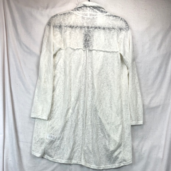 ✨Coin 1804 White Cocoon Cardigan - Picture 4 of 10